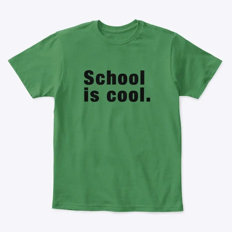 LIMITED TIME BACK TO SCHOOL T-SHIRT