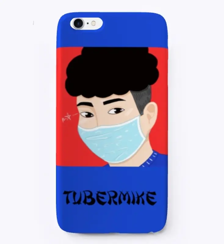 TUBERMIKE IPHONE CASE 2.0 