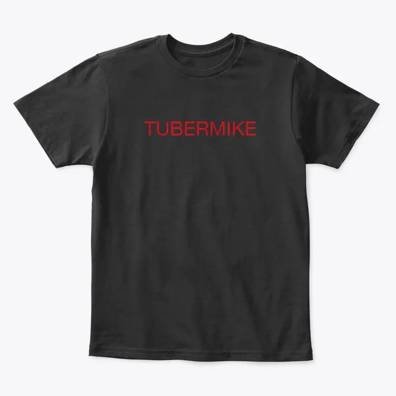 TUBERMIKE KIDS T-SHIRT