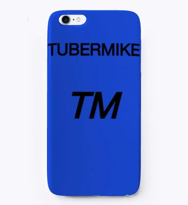 TUBERMIKE Iphone Case