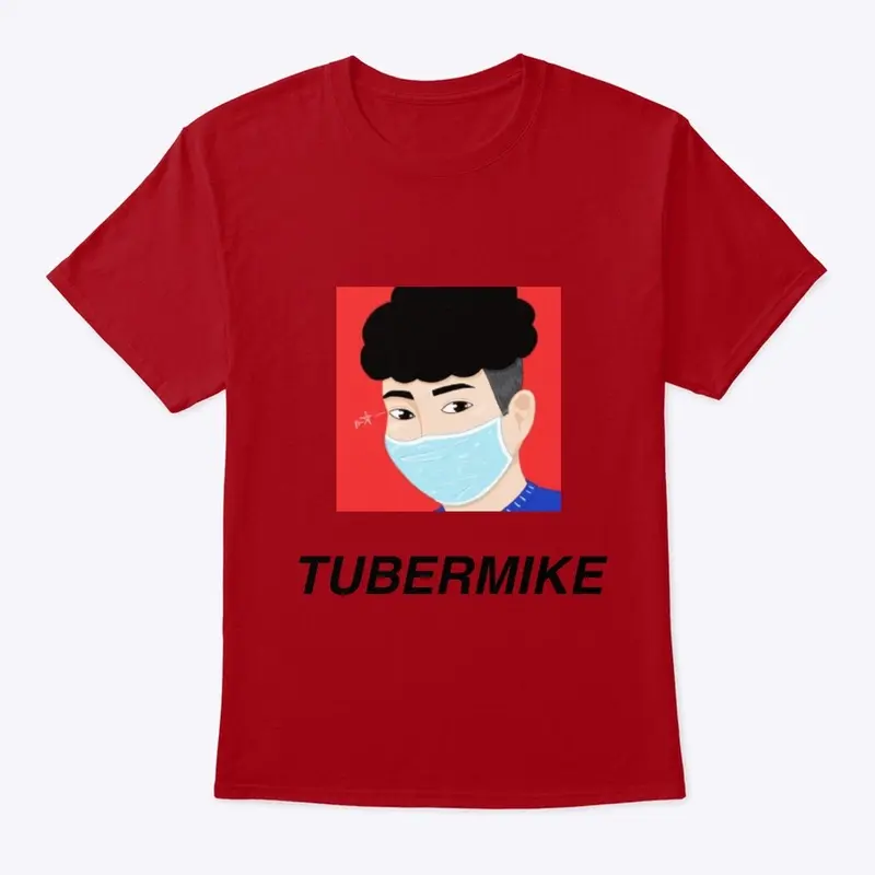 RED TUBERMIKE SHIRT